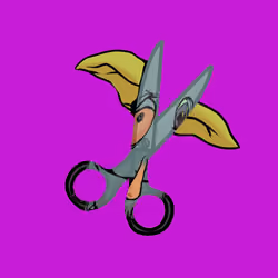 Goblin Scissors #941