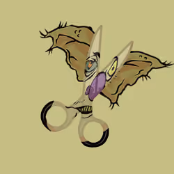 Goblin Scissors #30