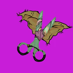Goblin Scissors #770