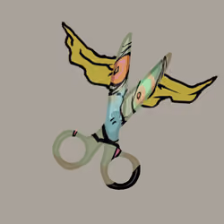 Goblin Scissors #769