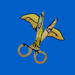 Goblin Scissors #478