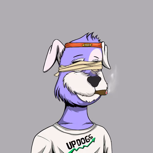 Up Dogs #6391