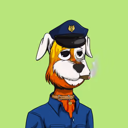 Up Dogs #2714