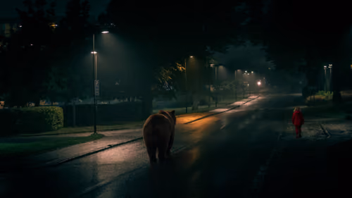 Bear with Me