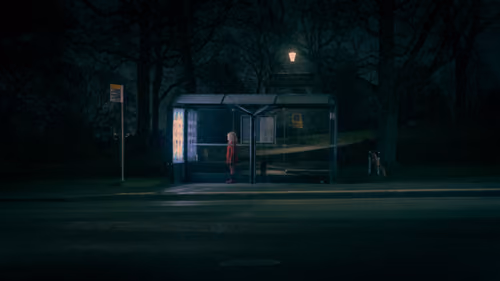 Between Stops