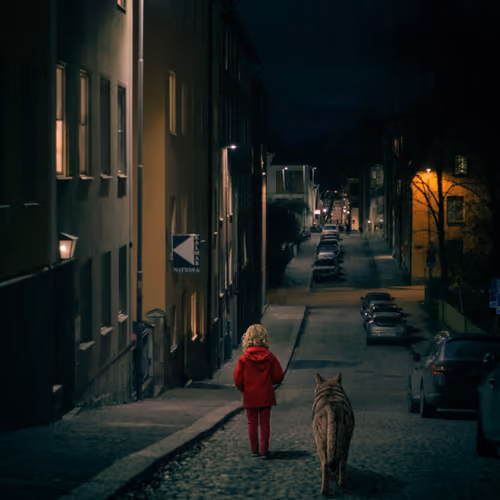 Urban Fables