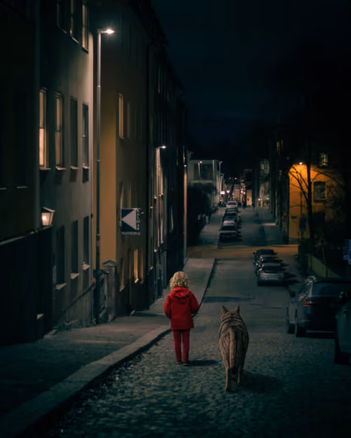Red Riding Hood