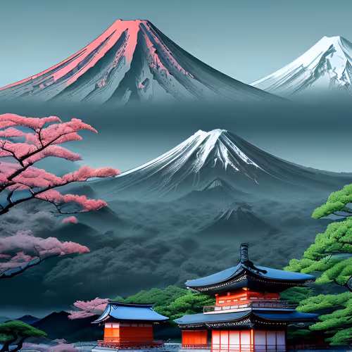 Matlok Japan Art