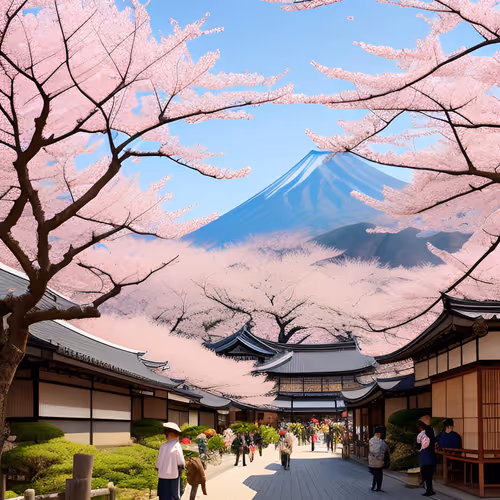 Matlok Japan Art
