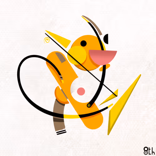 Supremon #121
