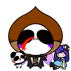 APP-GRG-purple_cheeks #801