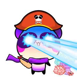 APP-GRG-bluerainbow #2499