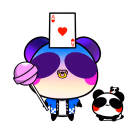 APP-GRG-bluerainbow #2658