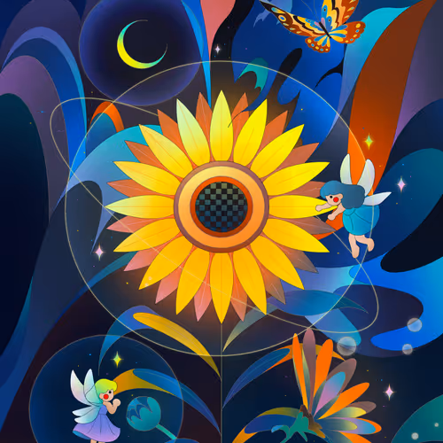 Ten Circle Of Becoming