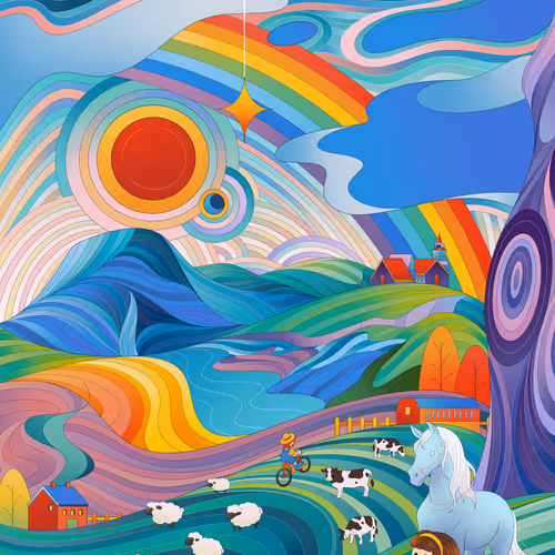 Ten Circle of Becoming