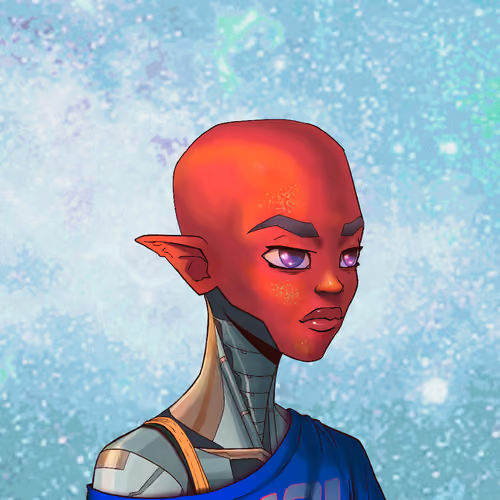 Machine Elves #489