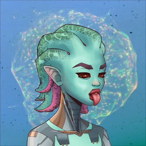 Machine Elves #49