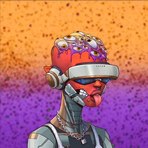 Machine Elves #373