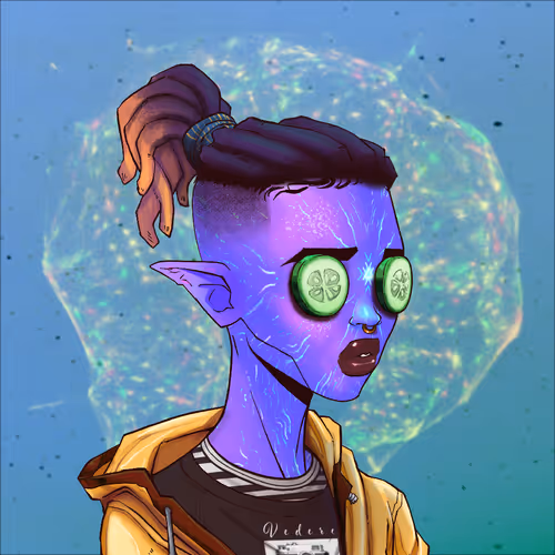 Machine Elves Nft