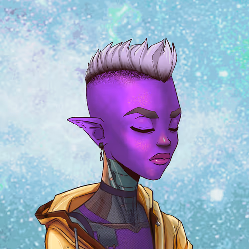 Machine Elves #286
