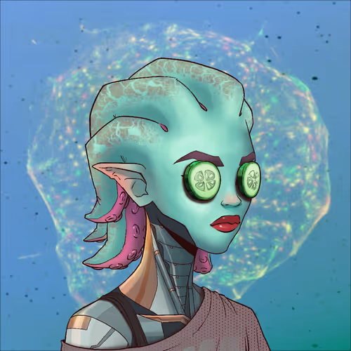 Machine Elves Nft