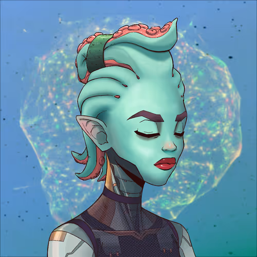 Machine Elves #99