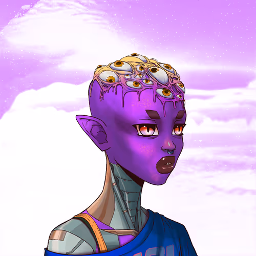 Machine Elves #491