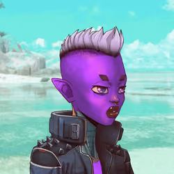 Machine Elves #264