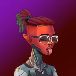 Machine Elves #438