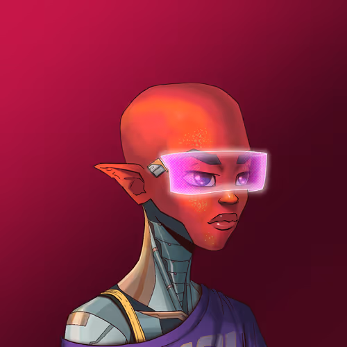 Machine Elves Nft