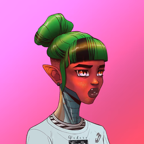 Machine Elves #269