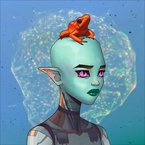 Machine Elves Nft