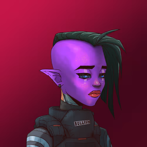 Machine Elves Nft
