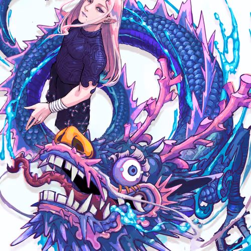 King of dragon Sagara