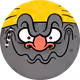 7043