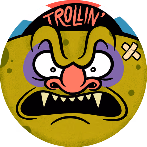 Troll #874