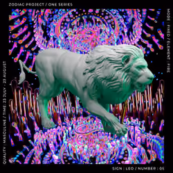 ZODIAC PROJECT #1390
