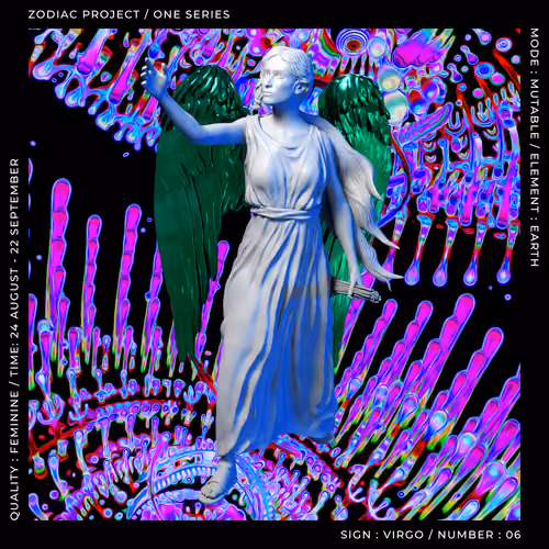 ZODIAC PROJECT #1334