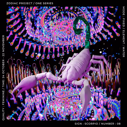ZODIAC PROJECT #819