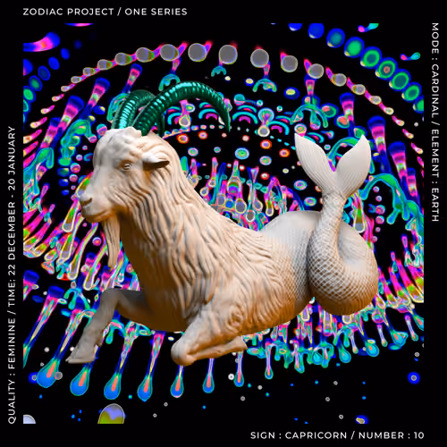 ZODIAC PROJECT #2233