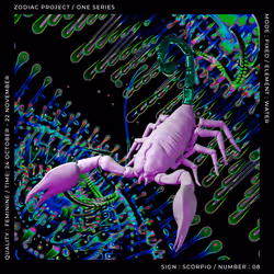 ZODIAC PROJECT #481