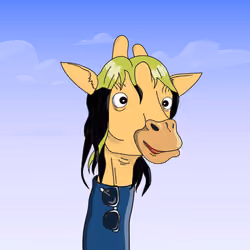 High Giraffe #21