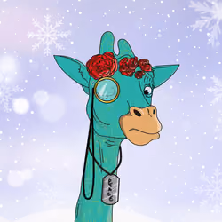 High Giraffe #526