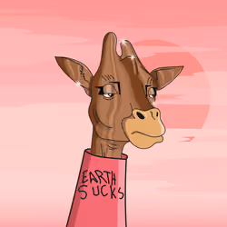 High Giraffe #578