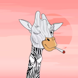 High Giraffe #204