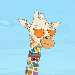 High Giraffe #205