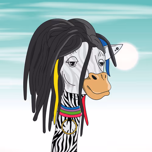 High Giraffe #640