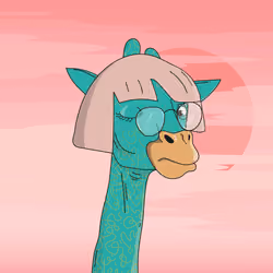 High Giraffe #94