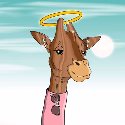 High Giraffe #34