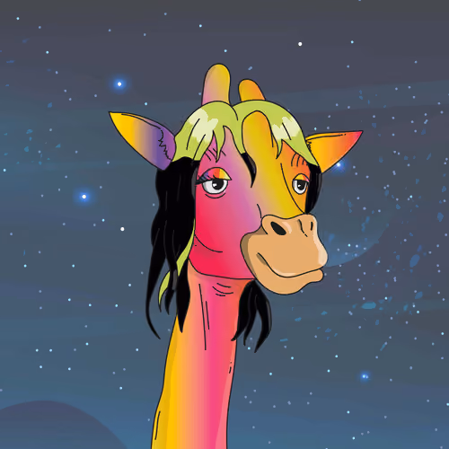 High Giraffe #354